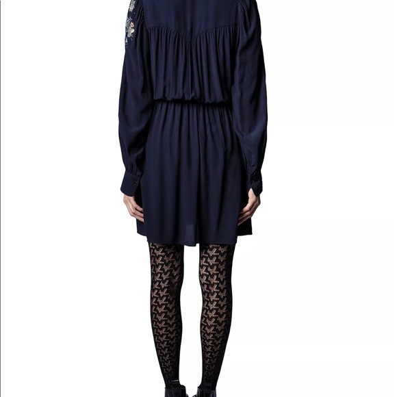 Zadig & Voltaire dress size M - Picture 4 of 9